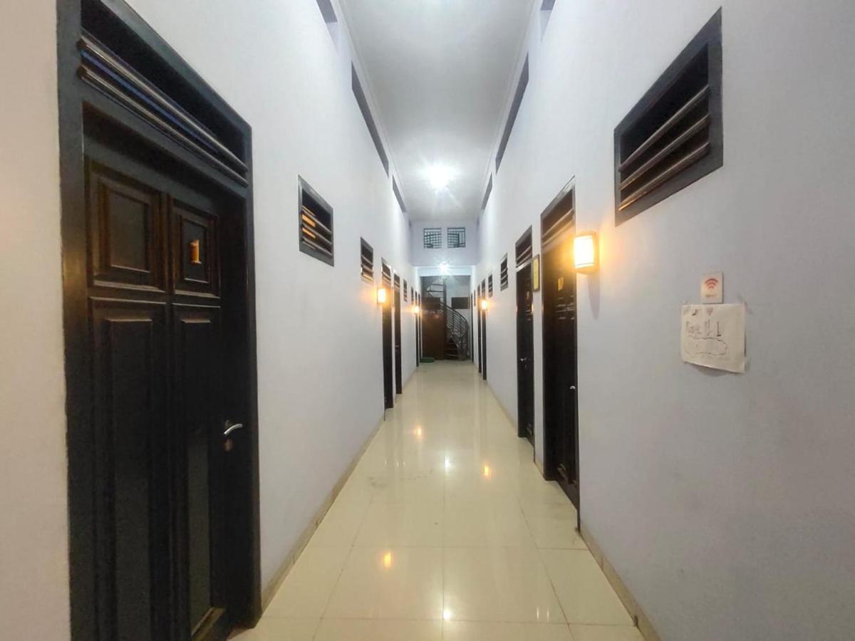 Bing Guest House Songgoriti Buitenkant foto